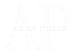 Akimpress logo, home button. Акимпресс лого, кнопка главной страницы